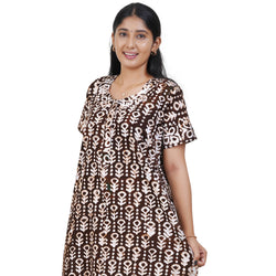 MAGNUM - BROWN PREMIUM SOFT COTTON FABRIC FOR ULTIMATE COMFORT