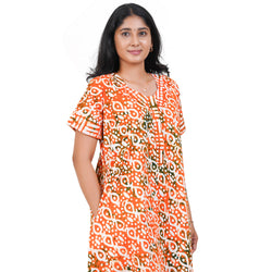 MAGNUM - MANGO YELLOW PREMIUM SOFT COTTON FABRIC FOR ULTIMATE COMFORT