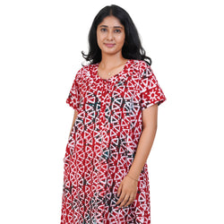 MAGNUM - RED PREMIUM SOFT COTTON FABRIC FOR ULTIMATE COMFORT