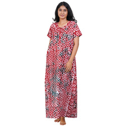 MAGNUM - RED PREMIUM SOFT COTTON FABRIC FOR ULTIMATE COMFORT