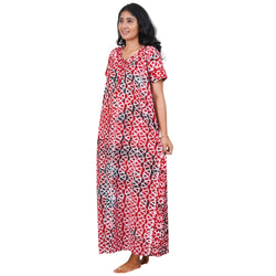 MAGNUM - RED PREMIUM SOFT COTTON FABRIC FOR ULTIMATE COMFORT