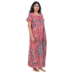 MAGNUM - RED PREMIUM SOFT COTTON FABRIC FOR ULTIMATE COMFORT
