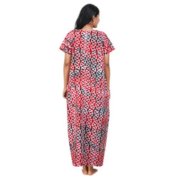 MAGNUM - RED PREMIUM SOFT COTTON FABRIC FOR ULTIMATE COMFORT