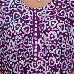 MAGNUM - PURPLE PREMIUM SOFT COTTON FABRIC FOR ULTIMATE COMFORT