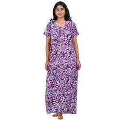 MAGNUM - PURPLE PREMIUM SOFT COTTON FABRIC FOR ULTIMATE COMFORT