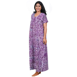 MAGNUM - PURPLE PREMIUM SOFT COTTON FABRIC FOR ULTIMATE COMFORT