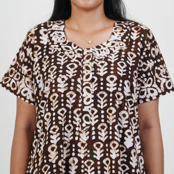 MAGNUM - BROWN PREMIUM SOFT COTTON FABRIC FOR ULTIMATE COMFORT