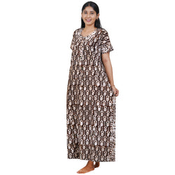MAGNUM - BROWN PREMIUM SOFT COTTON FABRIC FOR ULTIMATE COMFORT