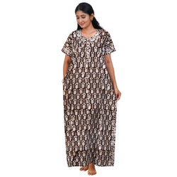 MAGNUM - BROWN PREMIUM SOFT COTTON FABRIC FOR ULTIMATE COMFORT