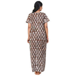 MAGNUM - BROWN PREMIUM SOFT COTTON FABRIC FOR ULTIMATE COMFORT