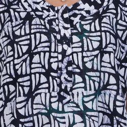 MAGNUM - NAVY BLUE PREMIUM SOFT COTTON FABRIC FOR ULTIMATE COMFORT
