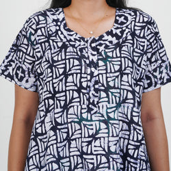 MAGNUM - NAVY BLUE PREMIUM SOFT COTTON FABRIC FOR ULTIMATE COMFORT