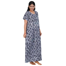 MAGNUM - NAVY BLUE PREMIUM SOFT COTTON FABRIC FOR ULTIMATE COMFORT