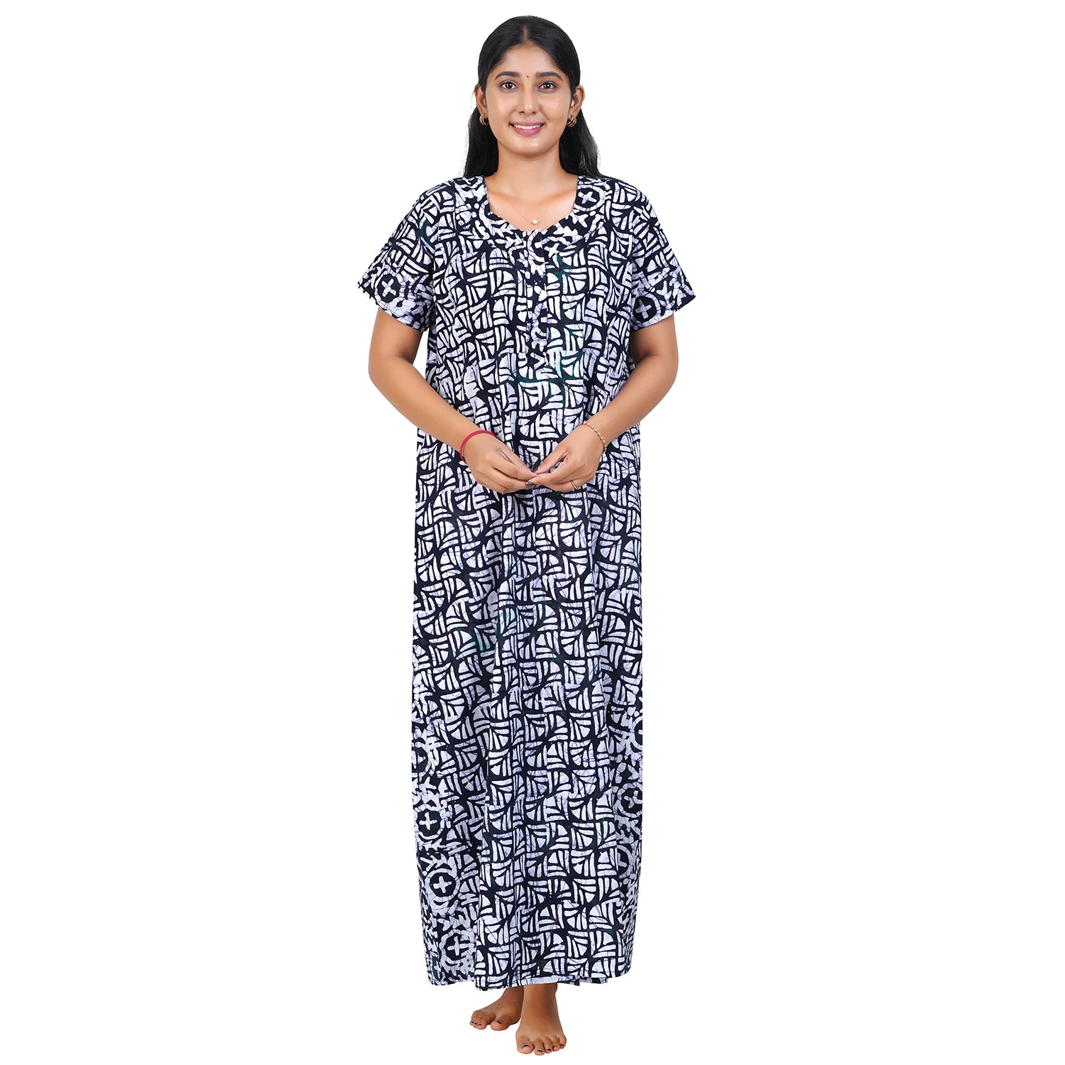 MAGNUM - NAVY BLUE PREMIUM SOFT COTTON FABRIC FOR ULTIMATE COMFORT