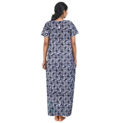 MAGNUM - NAVY BLUE PREMIUM SOFT COTTON FABRIC FOR ULTIMATE COMFORT
